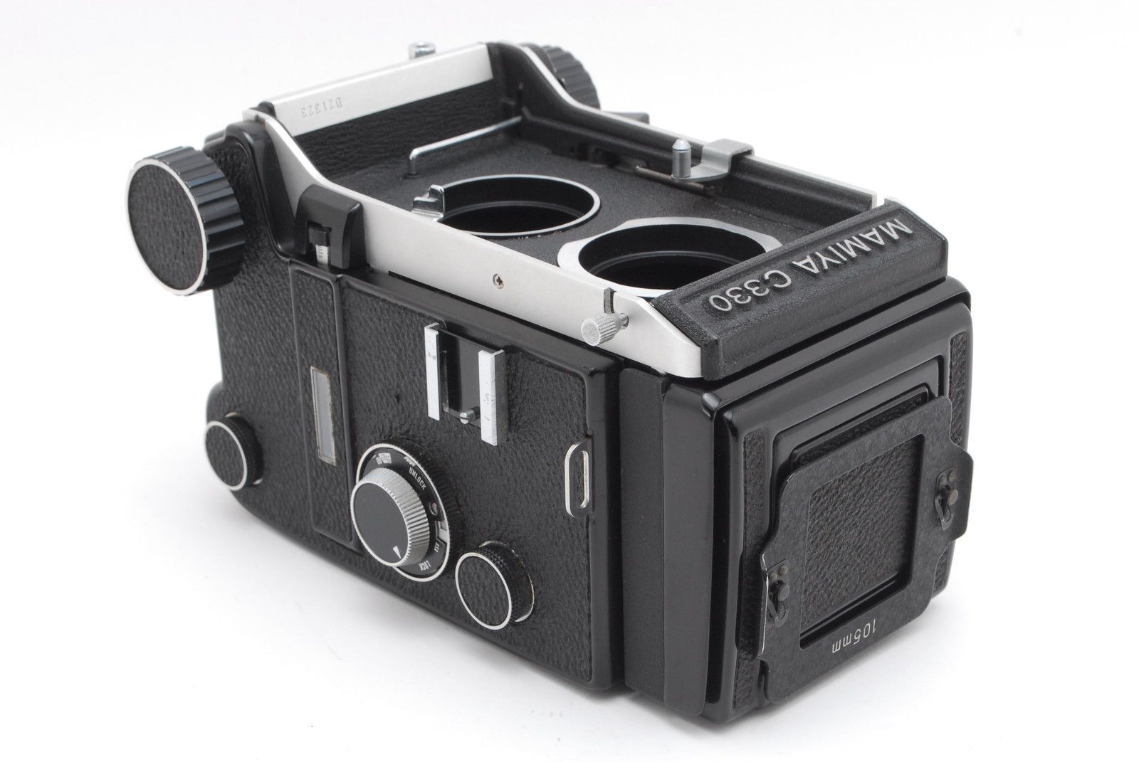 美品 保障付 動作確認済】Mamiya C330 Pro TLR マミヤ 二眼レフ