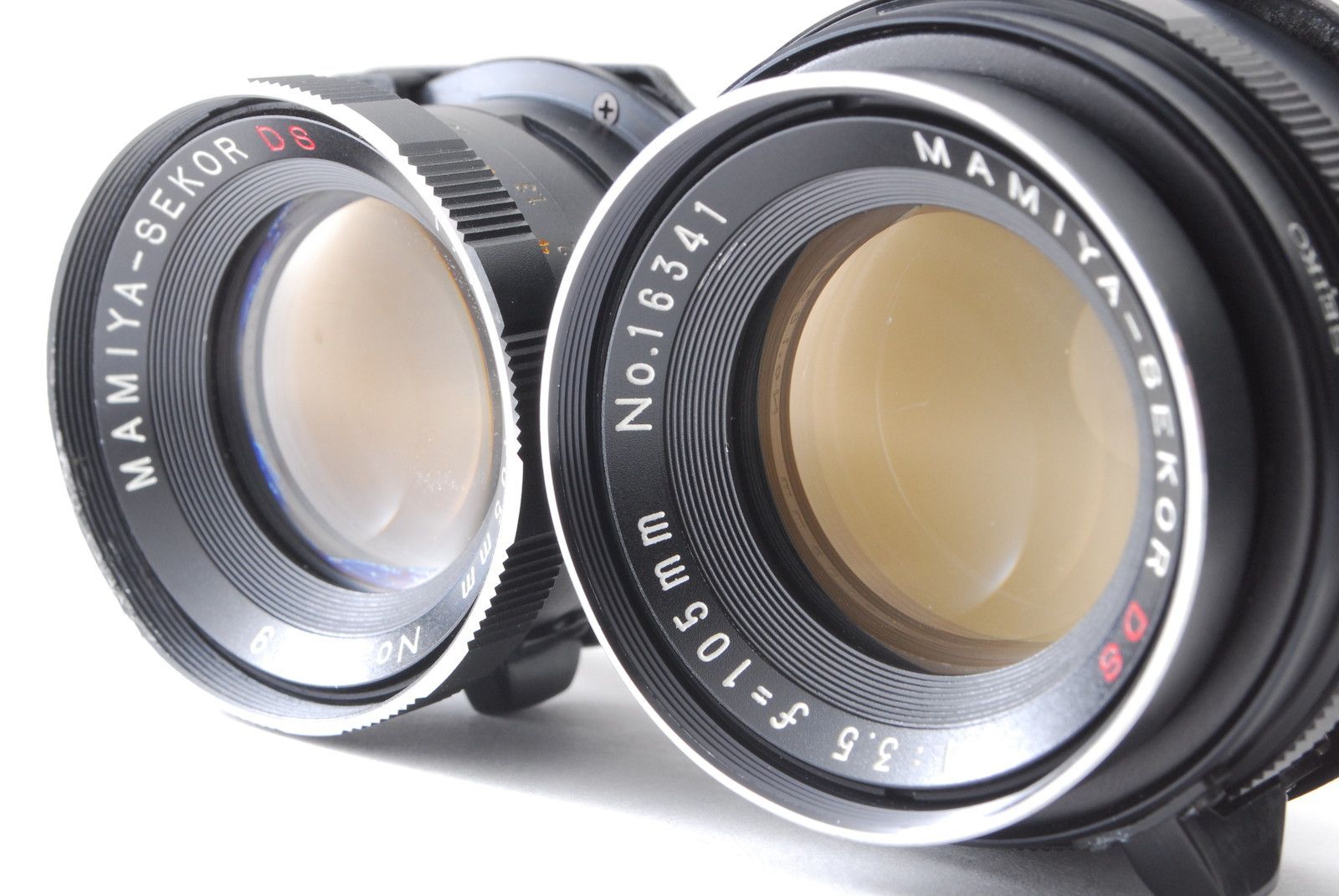 美品 保障付 動作確認済】Mamiya C330 Pro TLR マミヤ 二眼レフ