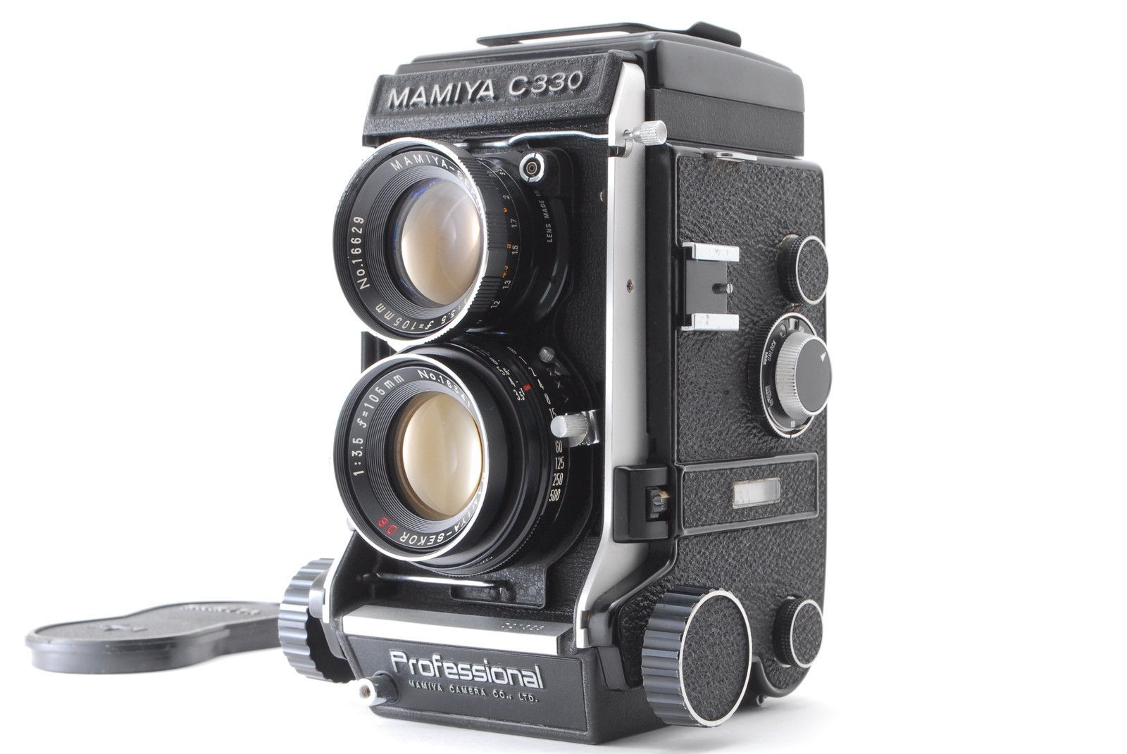 美品 保障付 動作確認済】Mamiya C330 Pro TLR マミヤ 二眼レフ