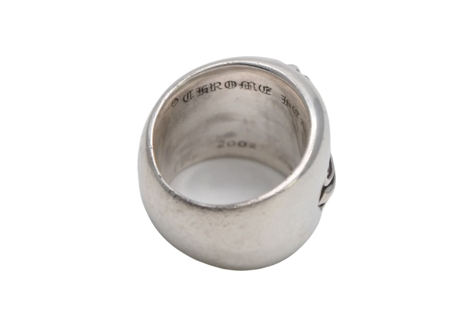 CHROME HEARTS クロムハーツ CLASSIC OVAL クラシック オーバルクロス