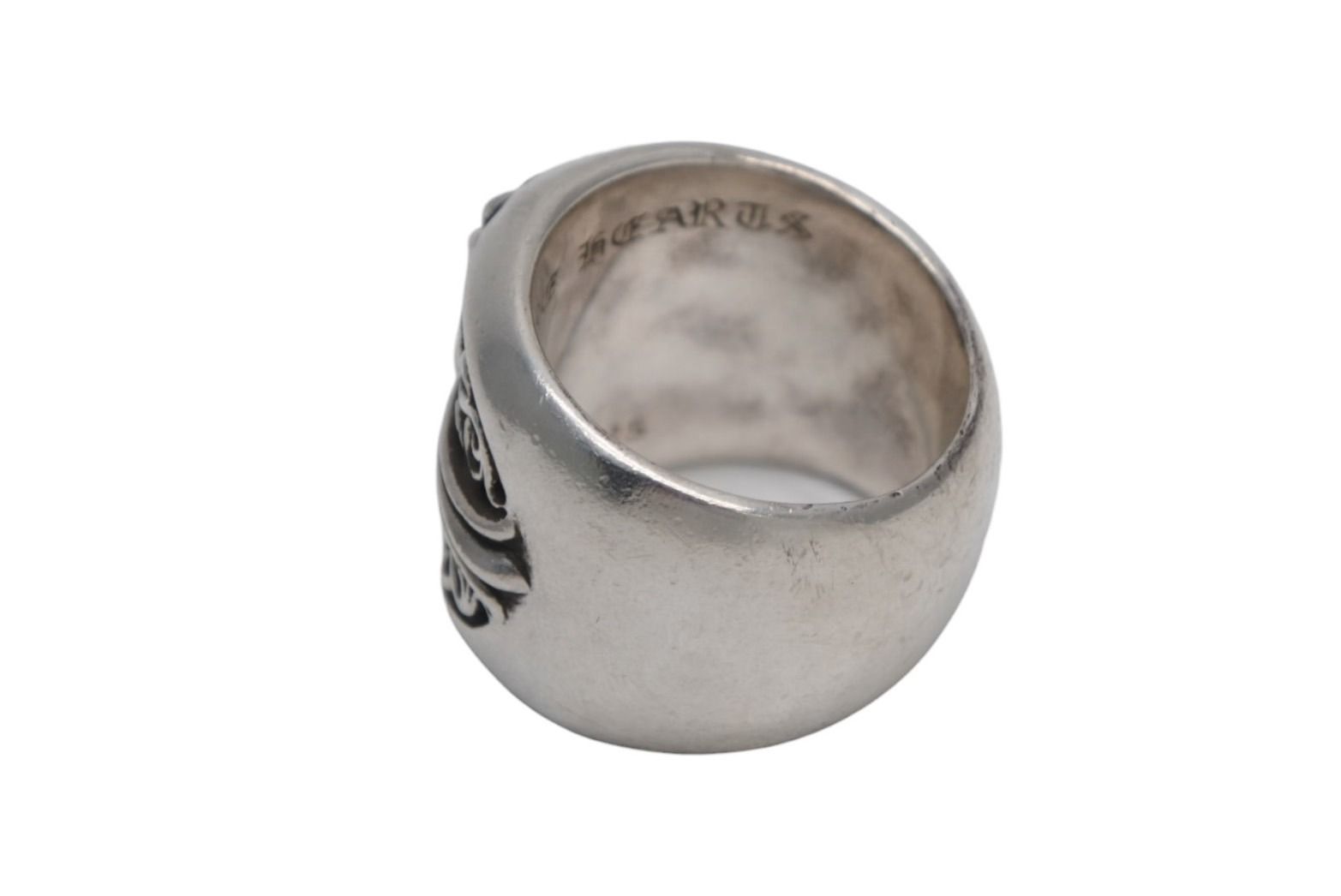 CHROME HEARTS クロムハーツ CLASSIC OVAL クラシック オーバルクロス