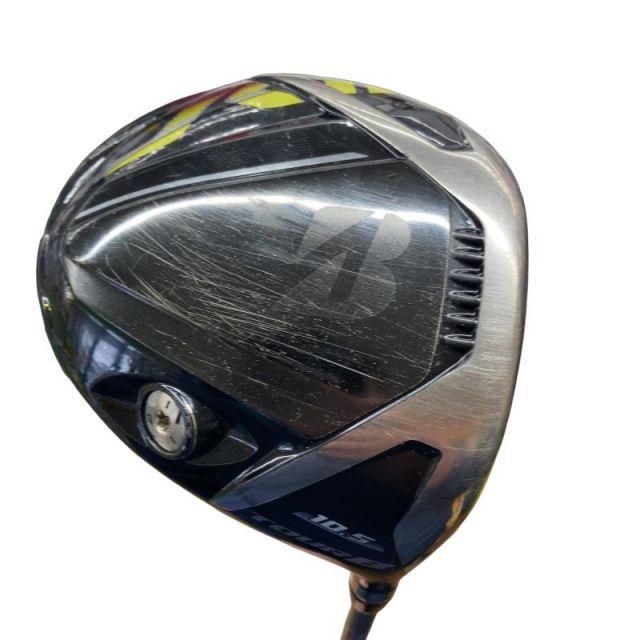 中古】 ブリヂストン TOUR B JGR 10.5° ドライバー DR TG1-5