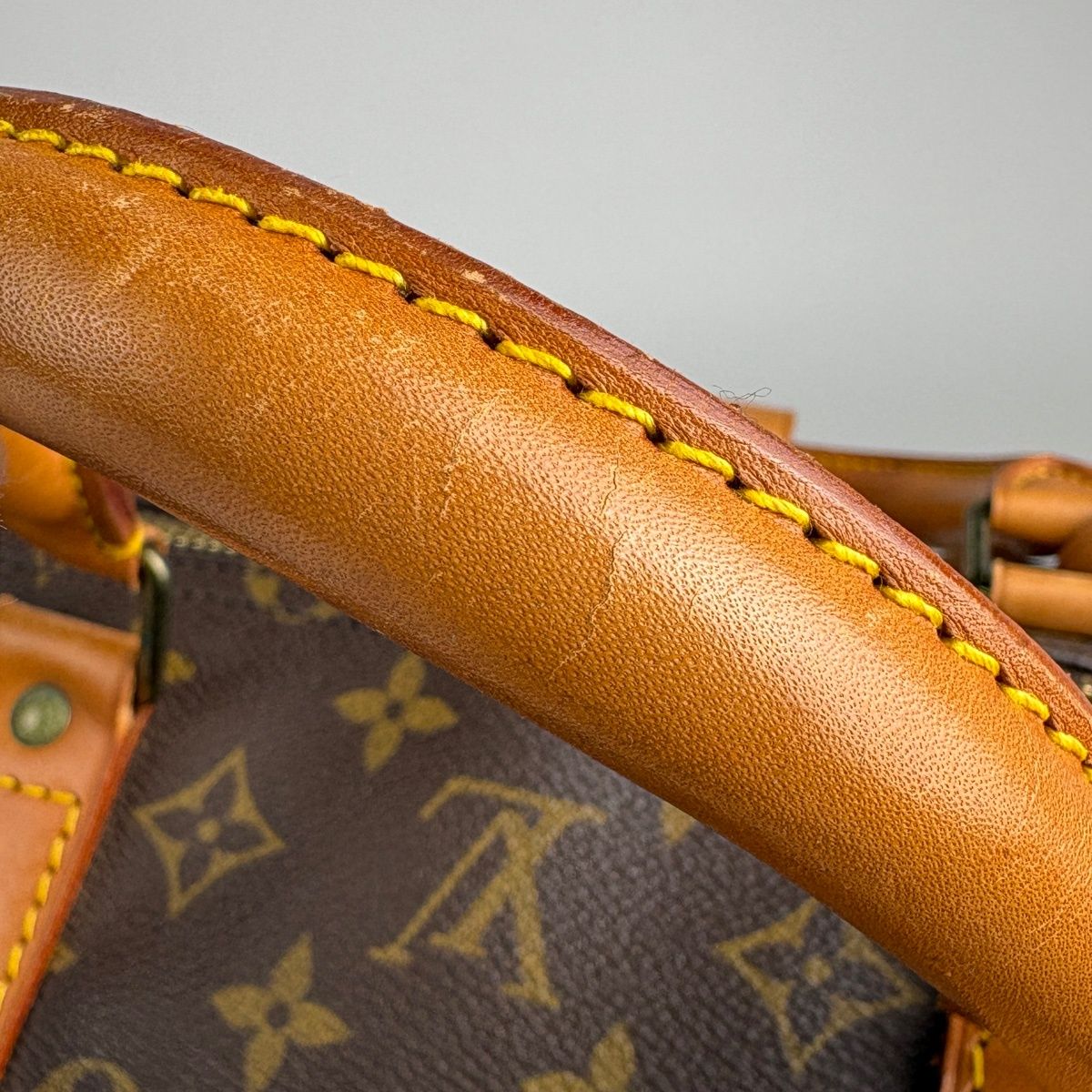 ルイ・ヴィトン Louis Vuitton キーポル55 ボストンバッグ モノグラム