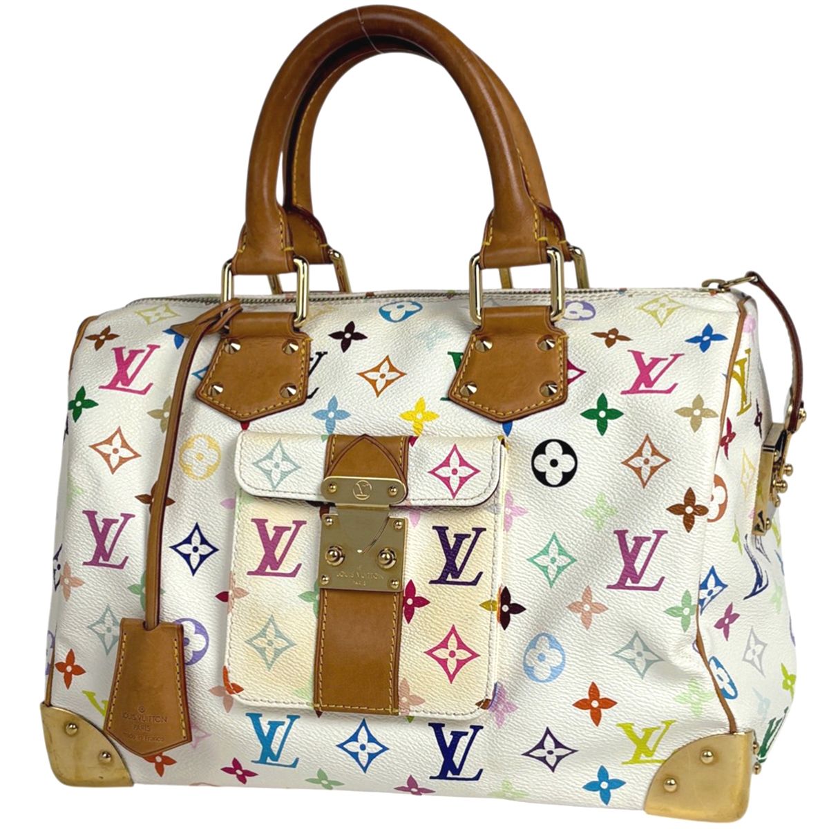 ルイ・ヴィトン Louis Vuitton スピーディ30 ボストンバッグ 手提げ