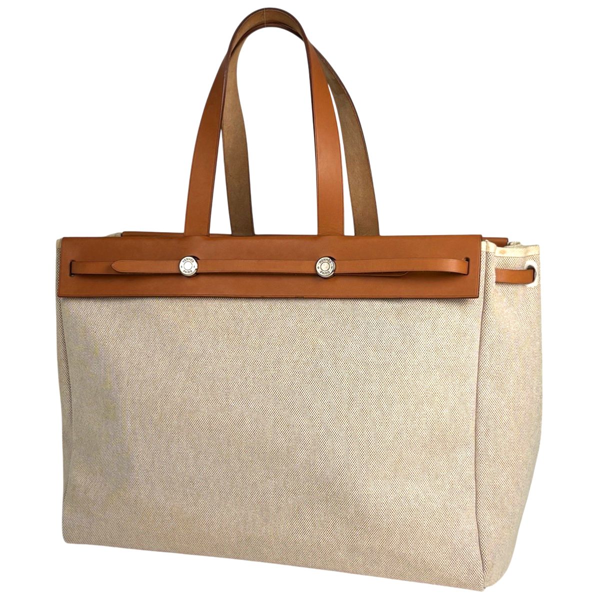 エルメス HERMES エールバッグ カバスGM ショルダーバッグ トート 