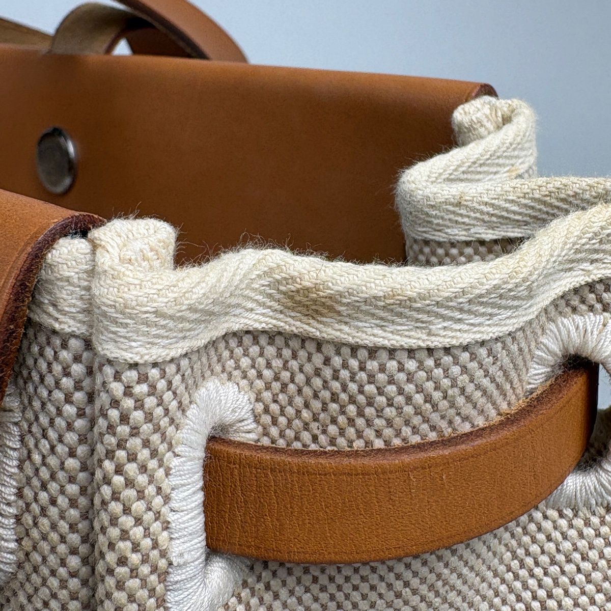 エルメス HERMES エールバッグ カバスGM ショルダーバッグ トート 