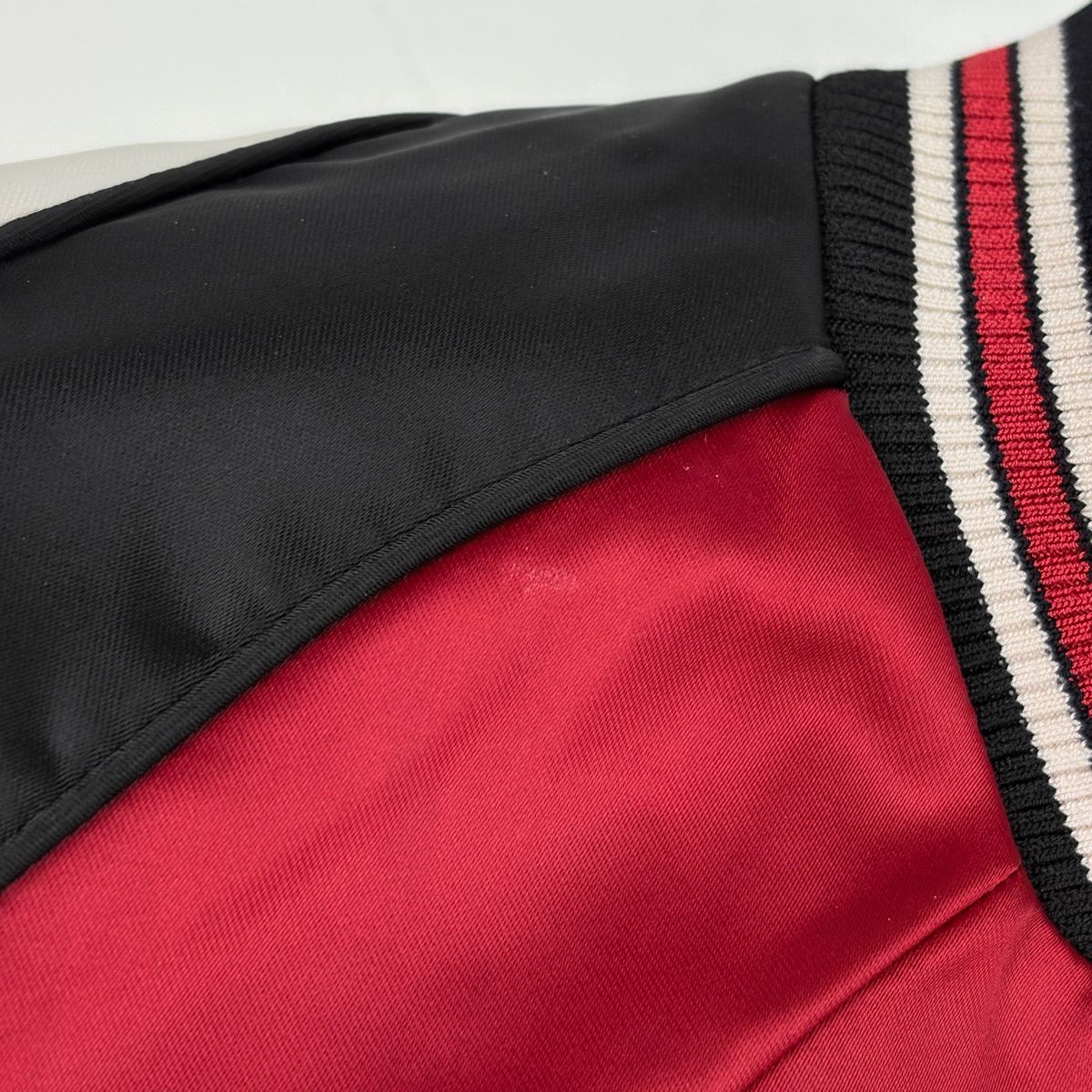 コーチ COACH スカジャン 花柄 刺繍 ボブキャット アウター その他