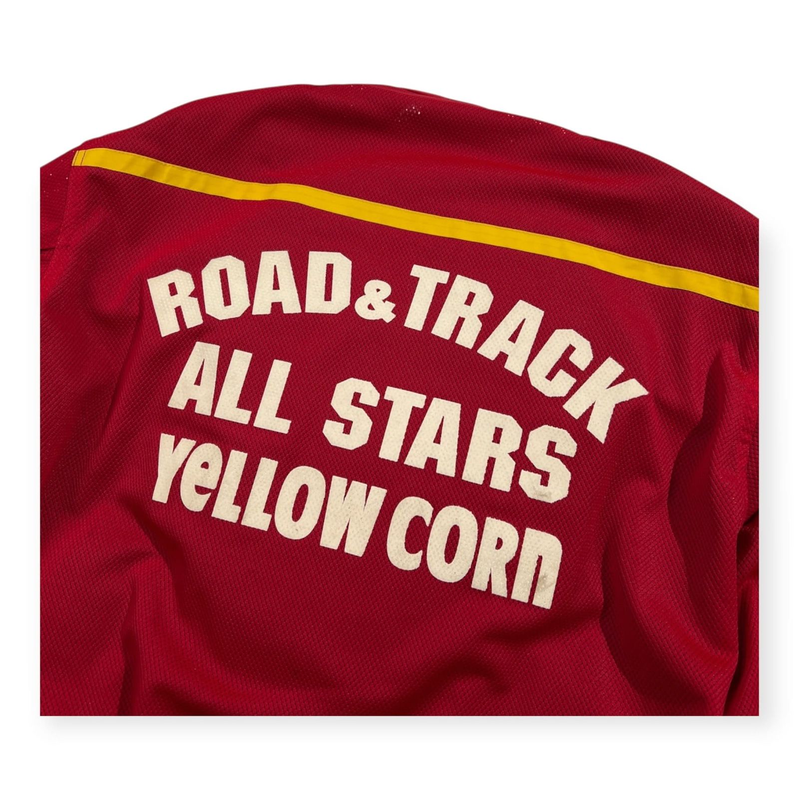 YELLOW CORN イエローコーン メッシュ ライディングジャケット LL 