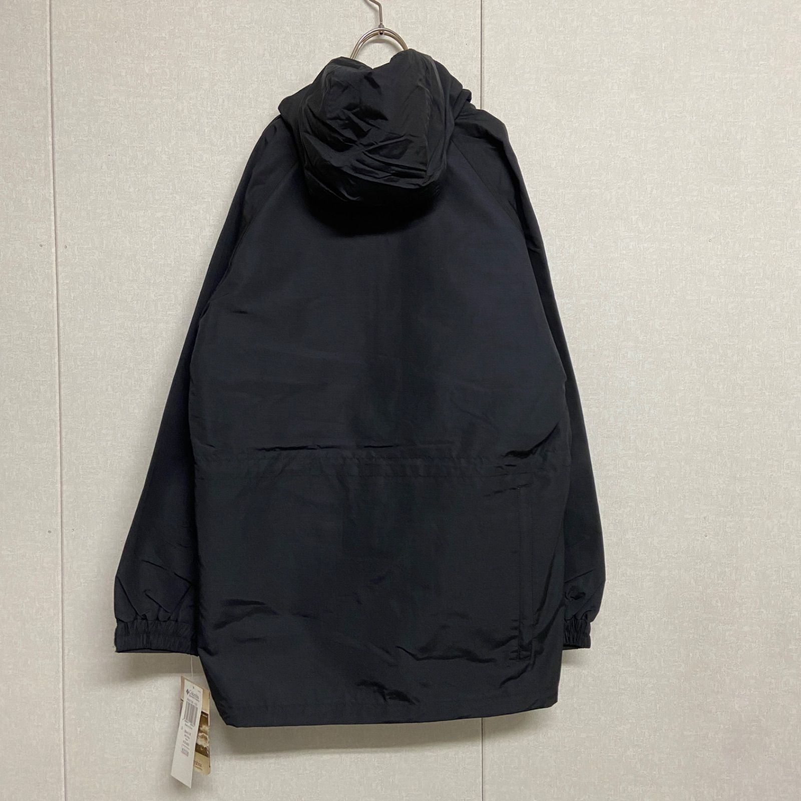 新品・未使用⭐️コロンビア Columbia マウンテンパーカー ブラック 