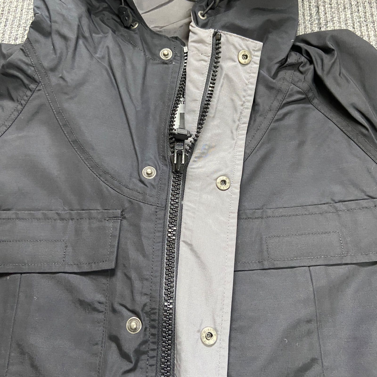 新品・未使用⭐️コロンビア Columbia マウンテンパーカー ブラック 