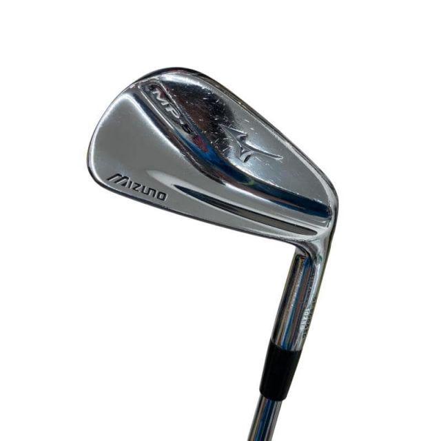中古】 ミズノ MP-5 8S アイアンセット IR 純正特注シャフト