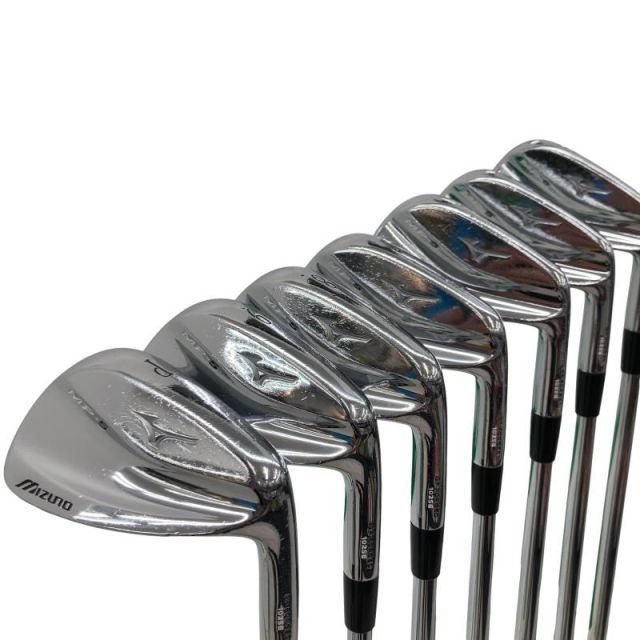 中古】 ミズノ MP-5 8S アイアンセット IR 純正特注シャフト