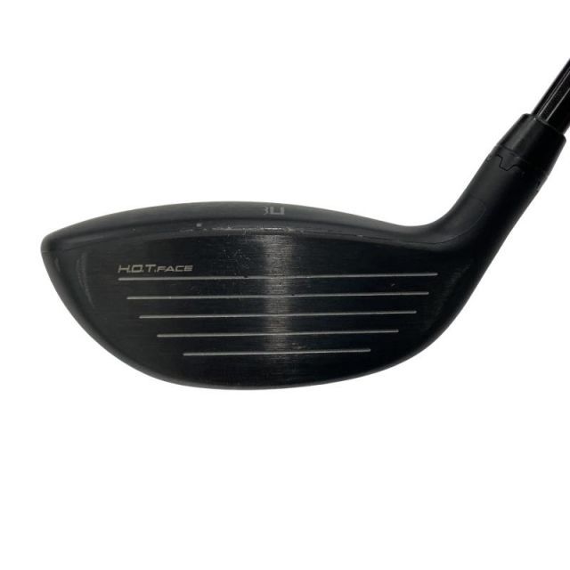 中古】 コブラ KING LTDx LS 3W(ブラック) フェアウェイウッド FW Tour