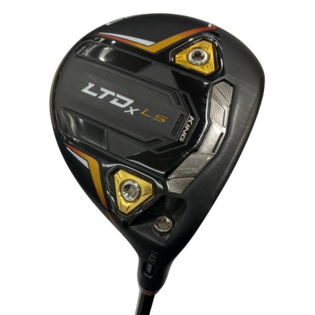 中古】 コブラ KING LTDx LS 3W(ブラック) フェアウェイウッド FW Tour