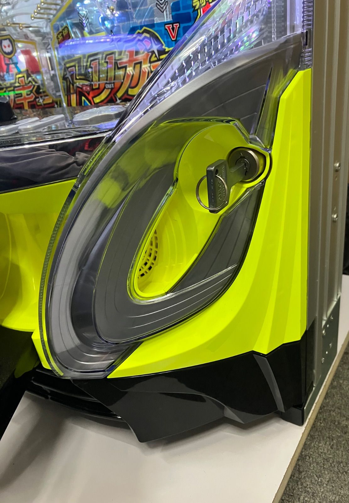 スマパチ実機 【 パチンコ e フィーバー ダンジョンに出会いを求めるの