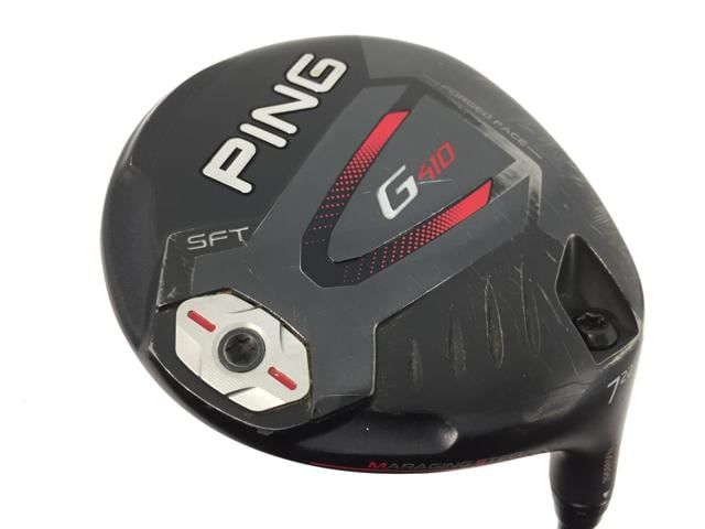 返品OK 【中古ゴルフクラブ】ピン G410 SFT フェアウェイ ALTA J CB
