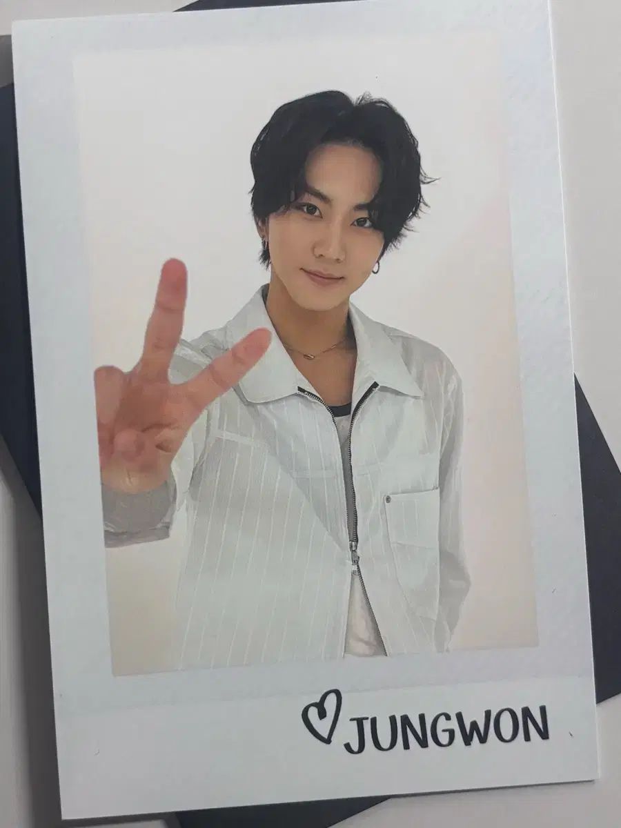 ENHYPEN（エンハイプン・エナプ）シネマ 特典 ジョンウォン(JUNGWON