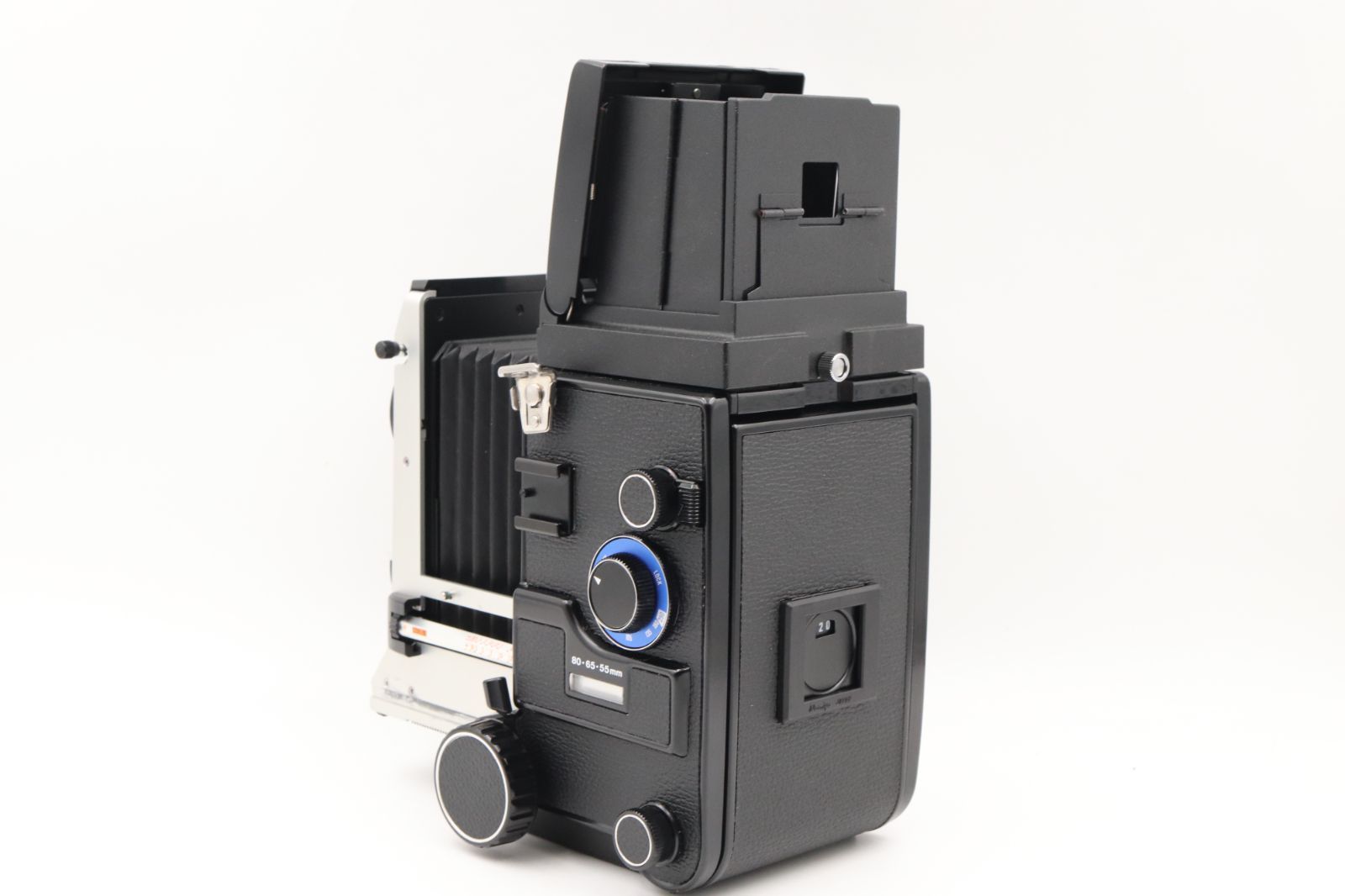 極上品☆マミヤ Mamiya C330 Professional S TLR Film Camera 80mm f