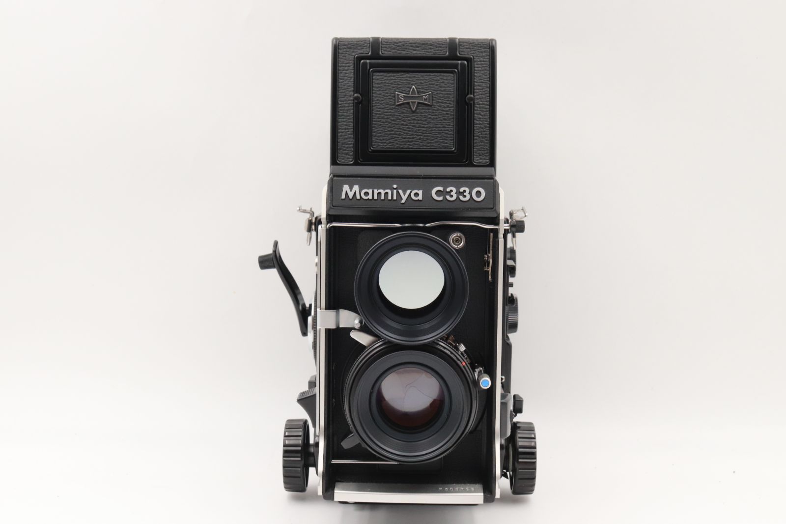 極上品☆マミヤ Mamiya C330 Professional S TLR Film Camera 80mm f