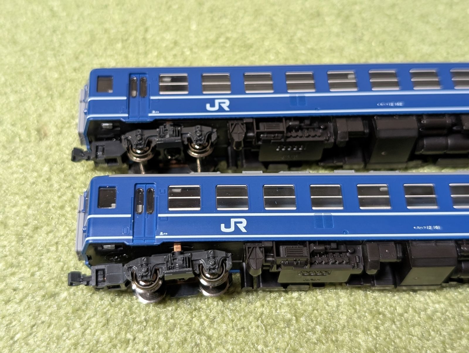 1両追加 カトー 10-557 12系 JR東日本仕様6両セットプラス1両 カトー