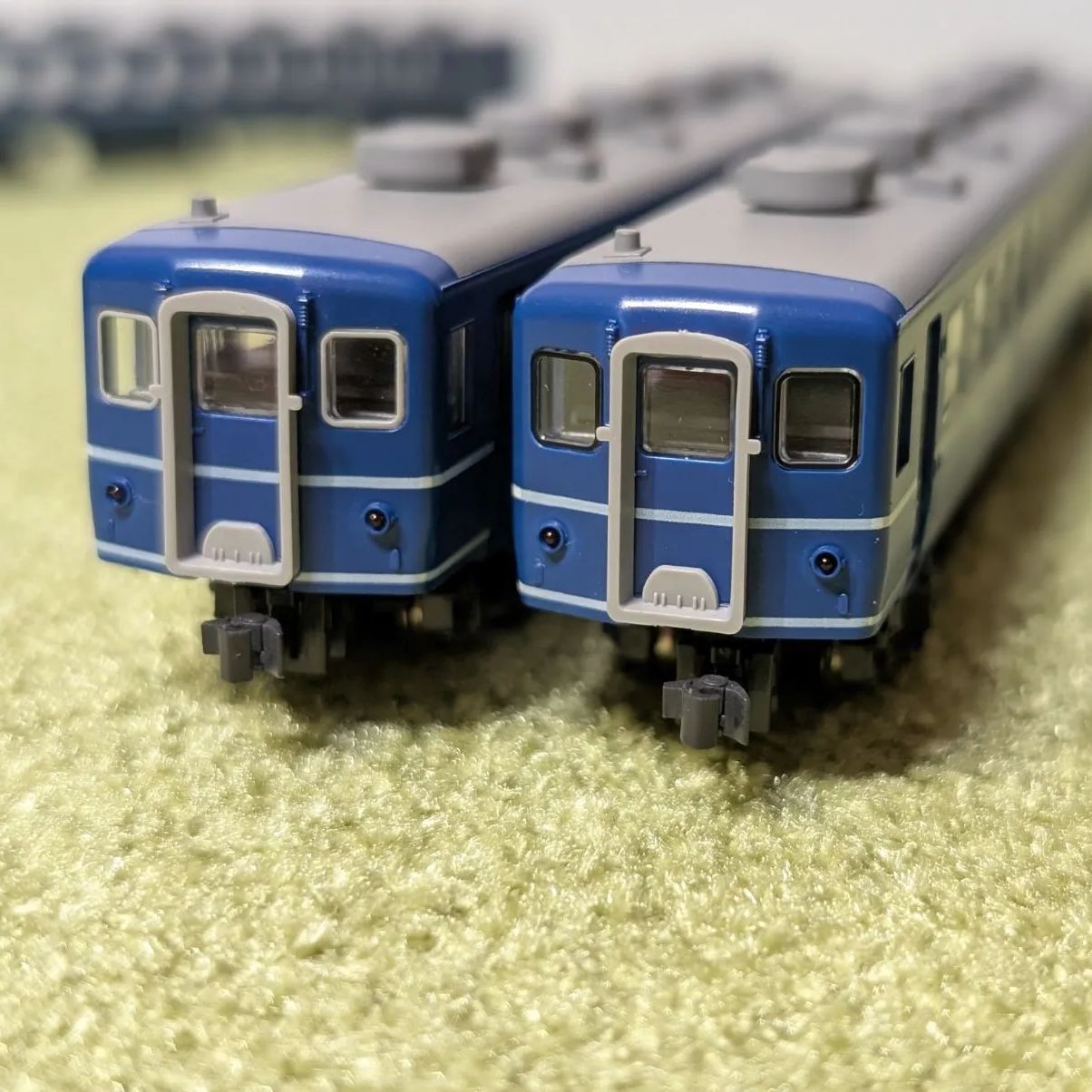 1両追加 カトー 10-557 12系 JR東日本仕様6両セットプラス1両 カトー