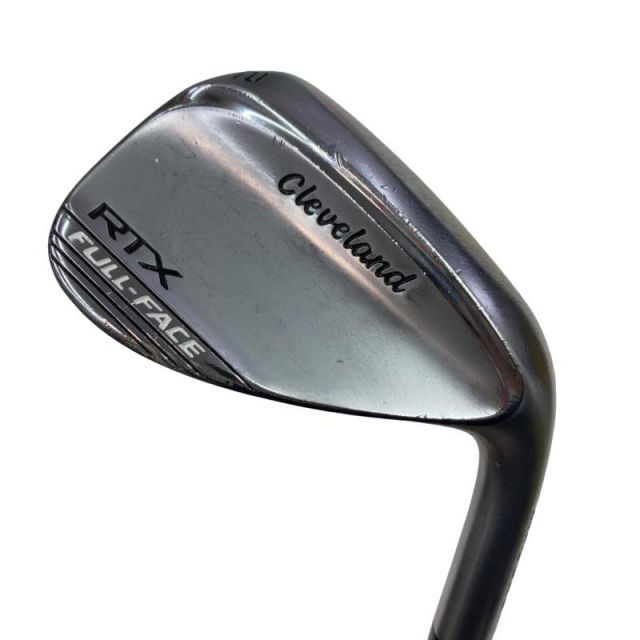 中古】 クリーブランド Cleveland RTX ZIPCORE FULL-FACE 52°/09