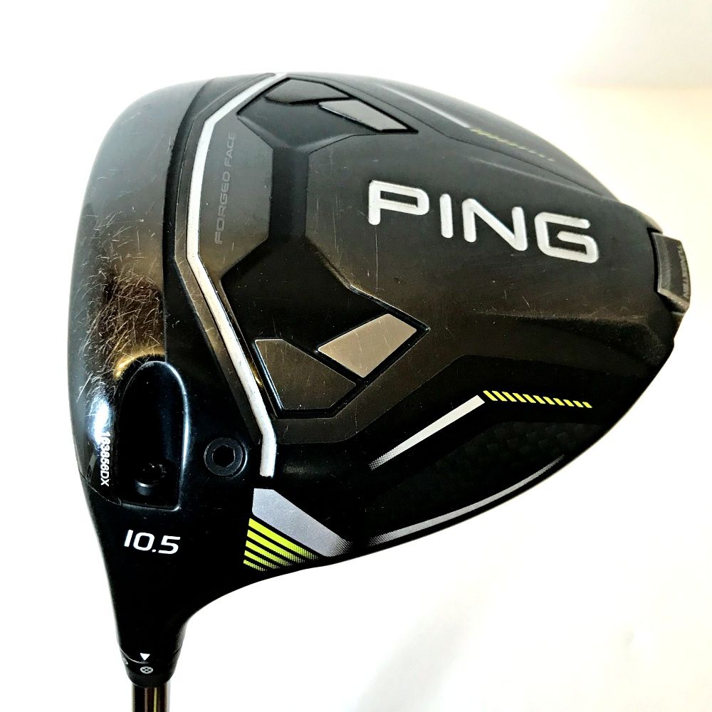 加古川店】 中古 PING | ピン ドライバー G430 MAX 10K (2024) 1W 10.5