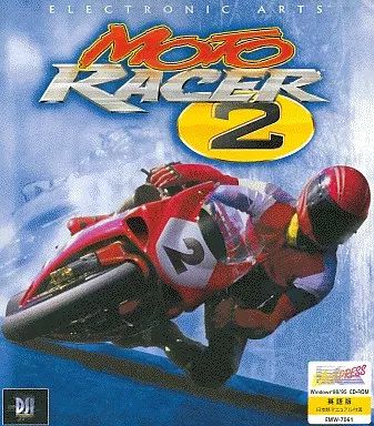 中古】Windows95 MOTO RACER2 [日本語マニュアル付 英語版] - メルカリ