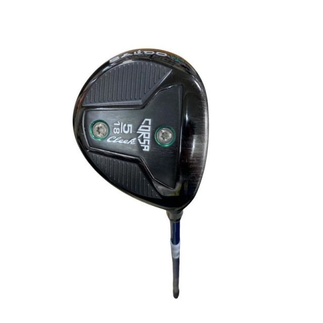 中古】 BALDO CORSA FAIRWAY WOOD 5W フェアウェイウッド FW 純正特注