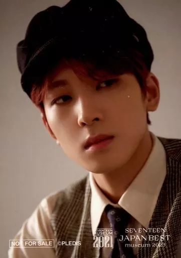 中古】生写真(男性) SEVENTEEN/WONWOO(ウォヌ)/サイズ(64mm×45mm