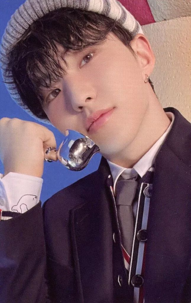 中古】コレクションカード(男性) SEVENTEEN/ホシ(HOSHI)/CD「17 IS