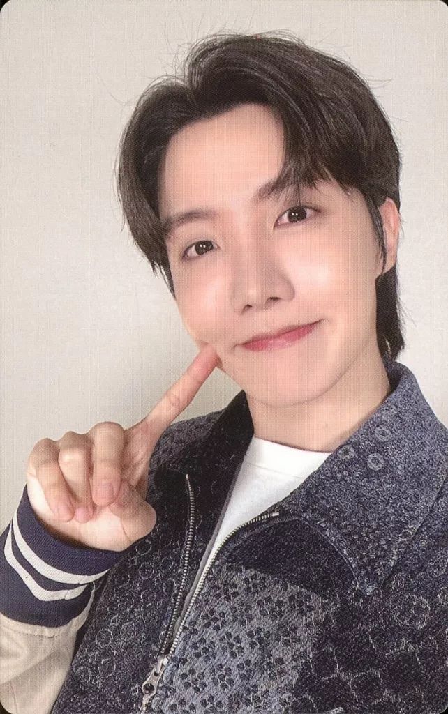 中古】コレクションカード(男性) BTS(防弾少年団)/ジェイホープ(J-HOPE