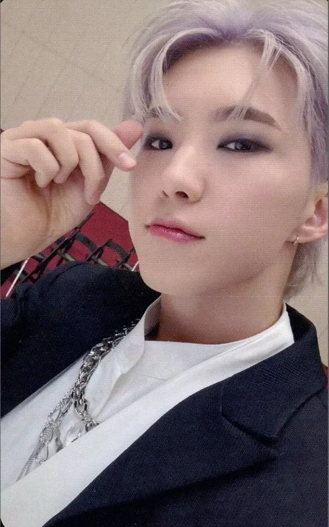 Hoshi - 17 IS RIGHT HERE Japan Limited photocard photocard