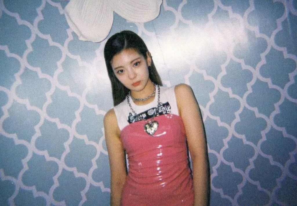 中古】コレクションカード(女性) ITZY/LIA(リア)/横型/CD「CRAZY IN