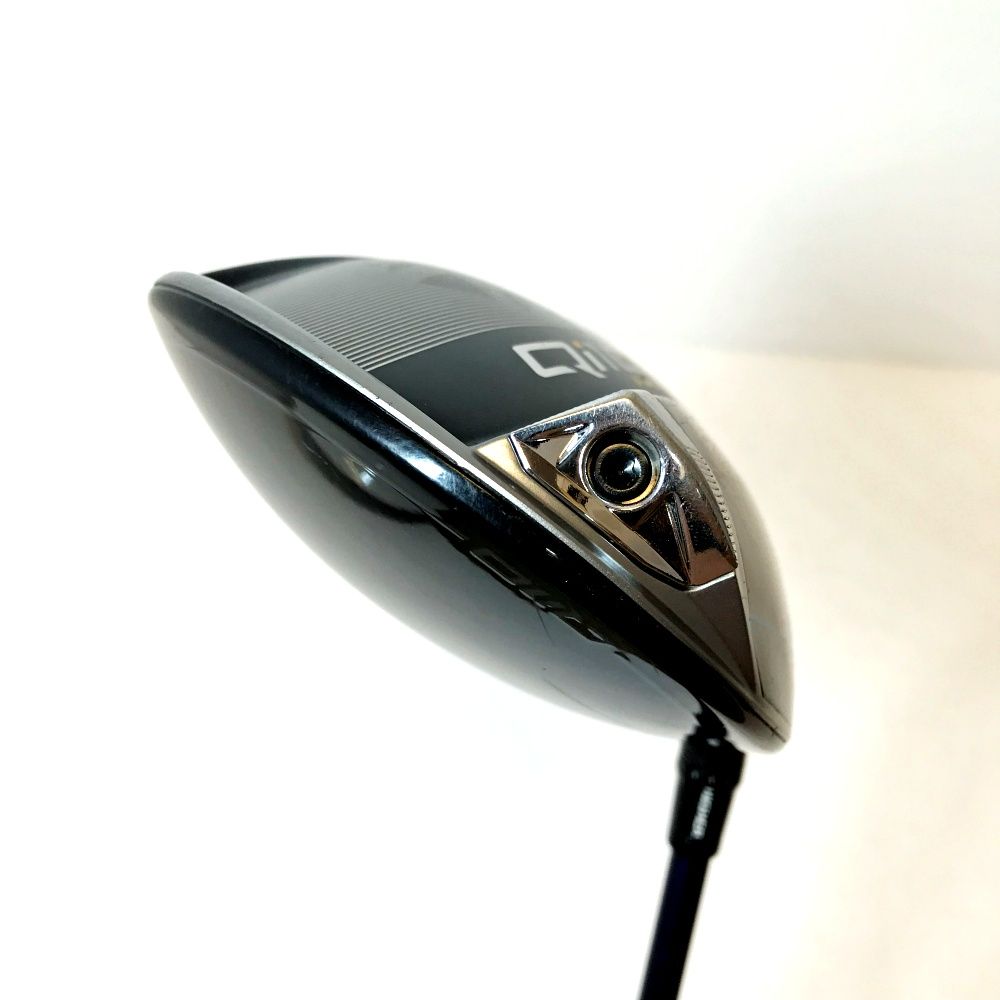 加古川店】 中古 TaylorMade | テーラーメイド ドライバー Qi10 MAX