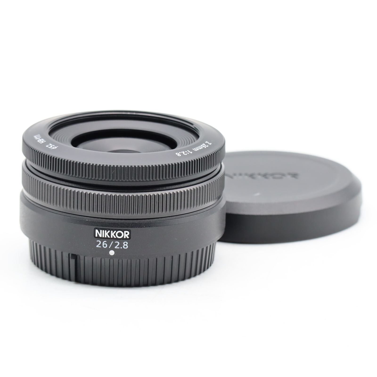 Nikon NIKKOR Z 26mm f/2.8｜Zマウント 単焦点レンズ｜フルサイズ対応 
