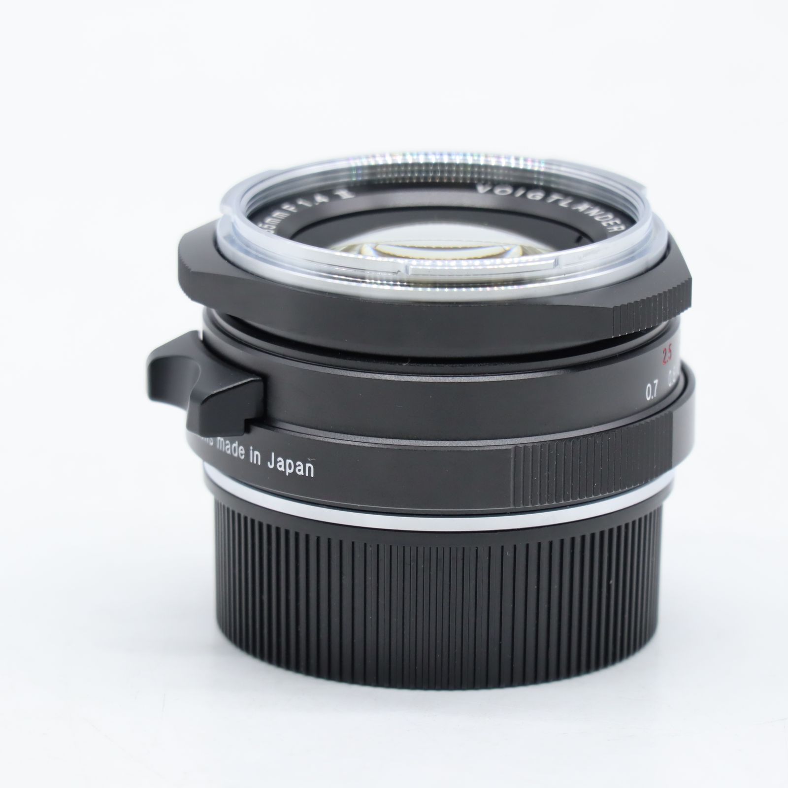 Voigtlander NOKTON classic 35mm F1.4 II SC VM ライカM用｜単焦点 