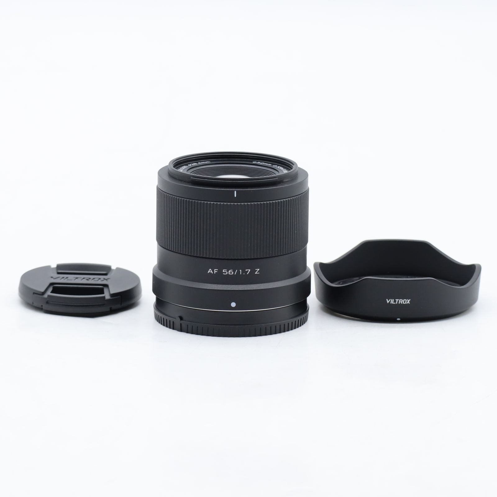 VILTROX AF 56mm F1.7 AIR STM ED IF ニコンZ用 ブラック｜APS-C対応