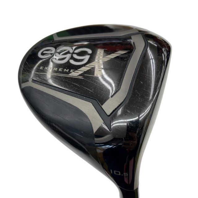中古】 プロギア egg EXTREME 10.5° ドライバー DR eggオリジナル