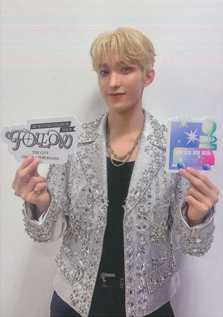 SEVENTEEN DK FOLLOW AGAIN THE CITY スタンプラリー - メルカリ