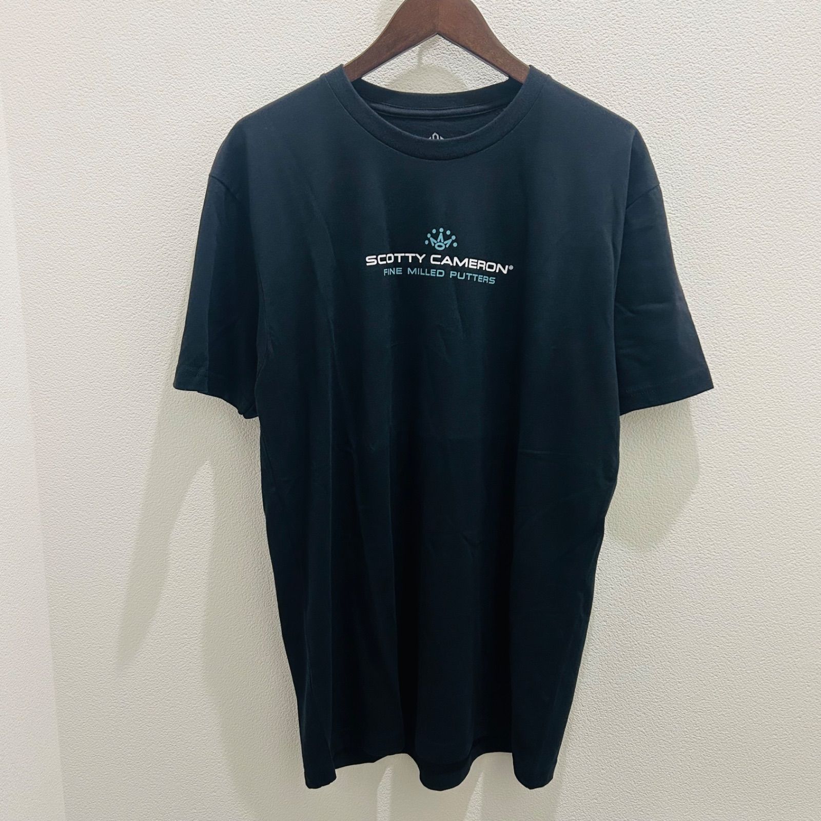 Scotty Cameron Titleist Tシャツ　メンズ　L ゴルフ SCOTTY CAMERON(スコッティキャメロン),OUTWARE(アウトウェア),T SHIRT メンズウェア