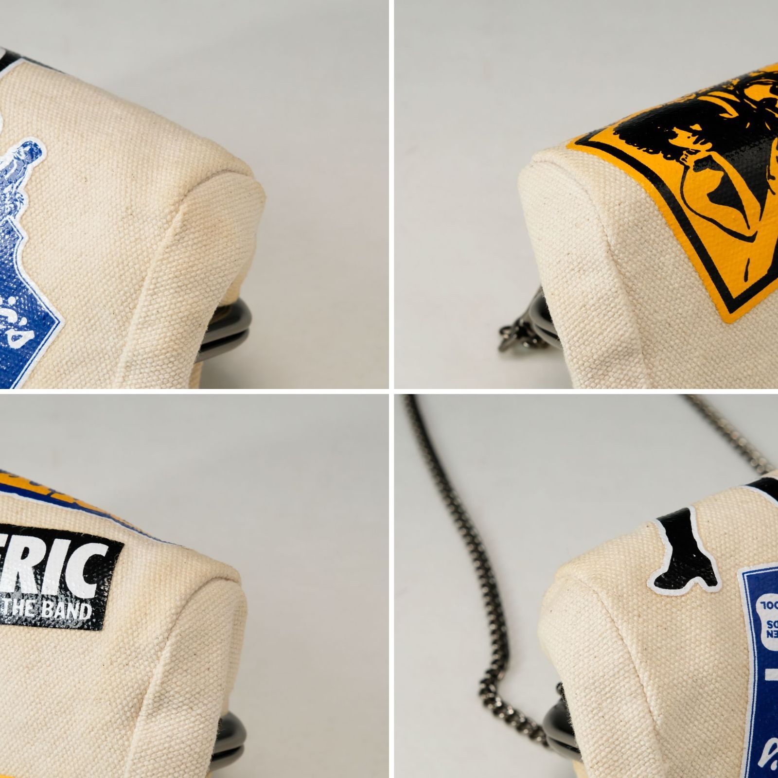 HYSTERIC GLAMOUR ヒステリックグラマー がま口 チェーンショルダー