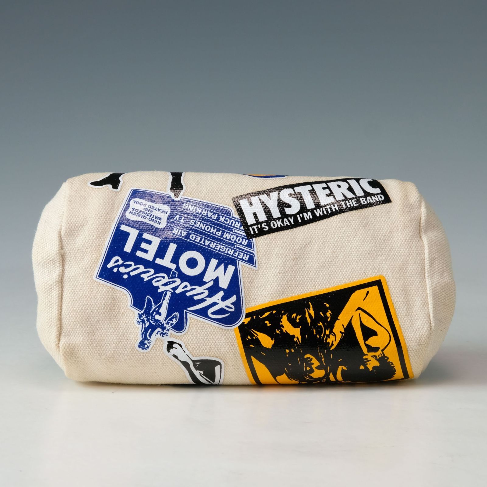 HYSTERIC GLAMOUR ヒステリックグラマー がま口 チェーンショルダー