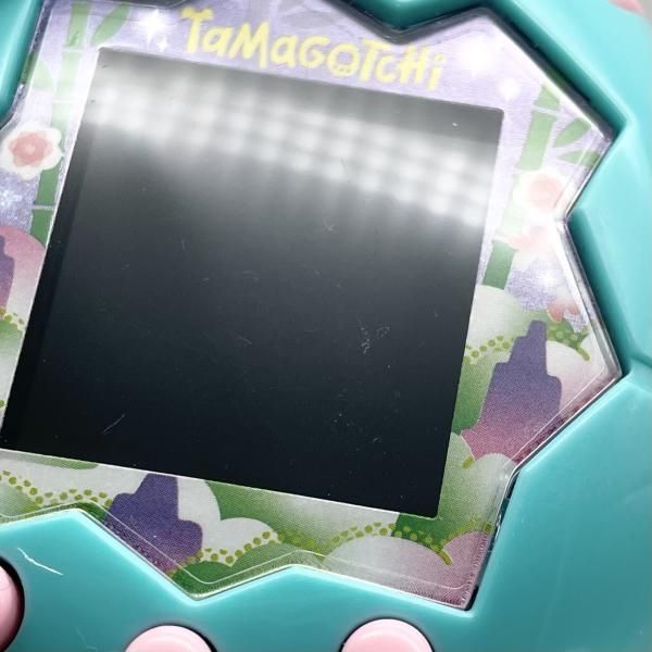 中古】開封 Tamagotchi Paradise たまごっちパラダイス Jade Forest