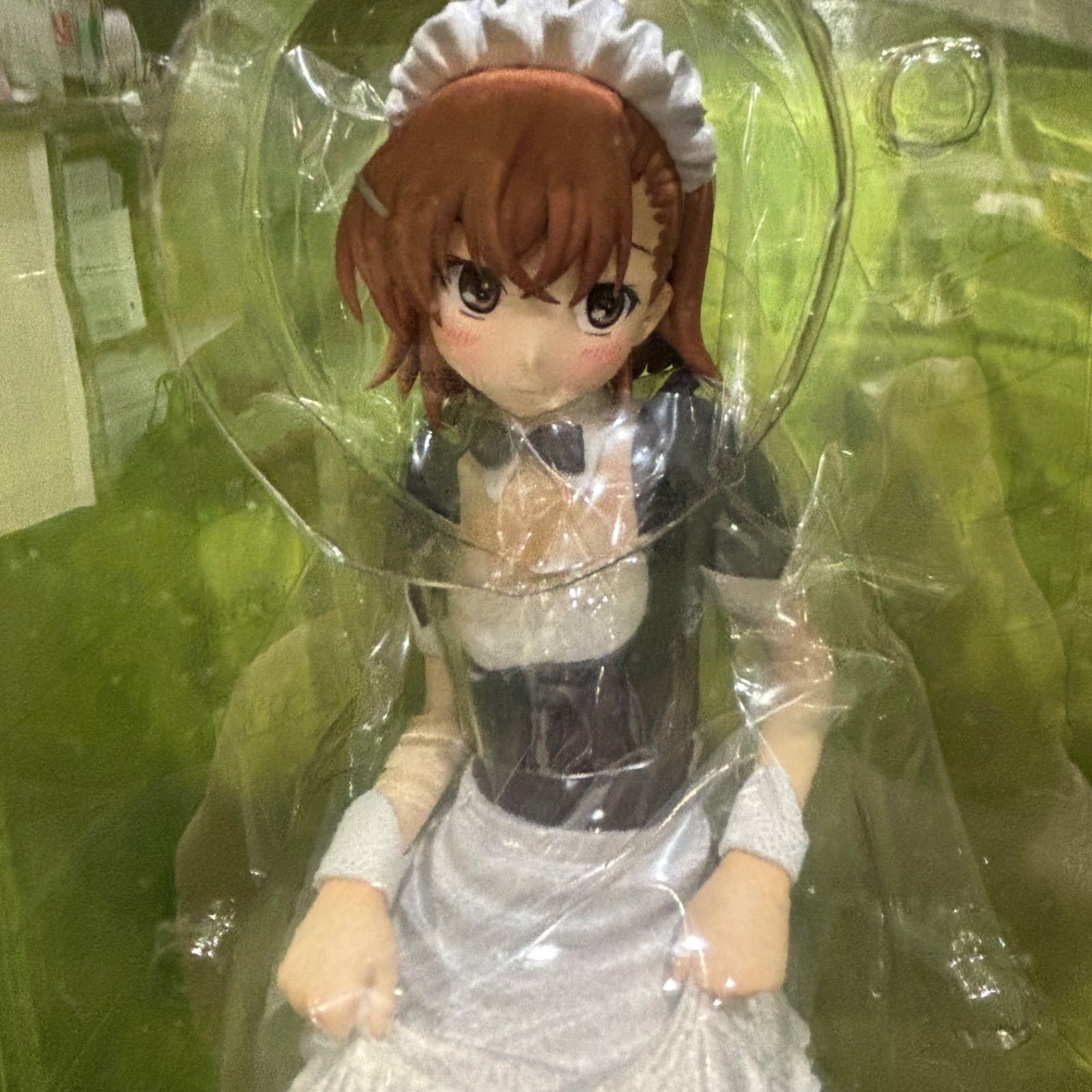 新品 未開封 とある科学の超電磁砲 御坂美琴 みさかみこと Mikoto 