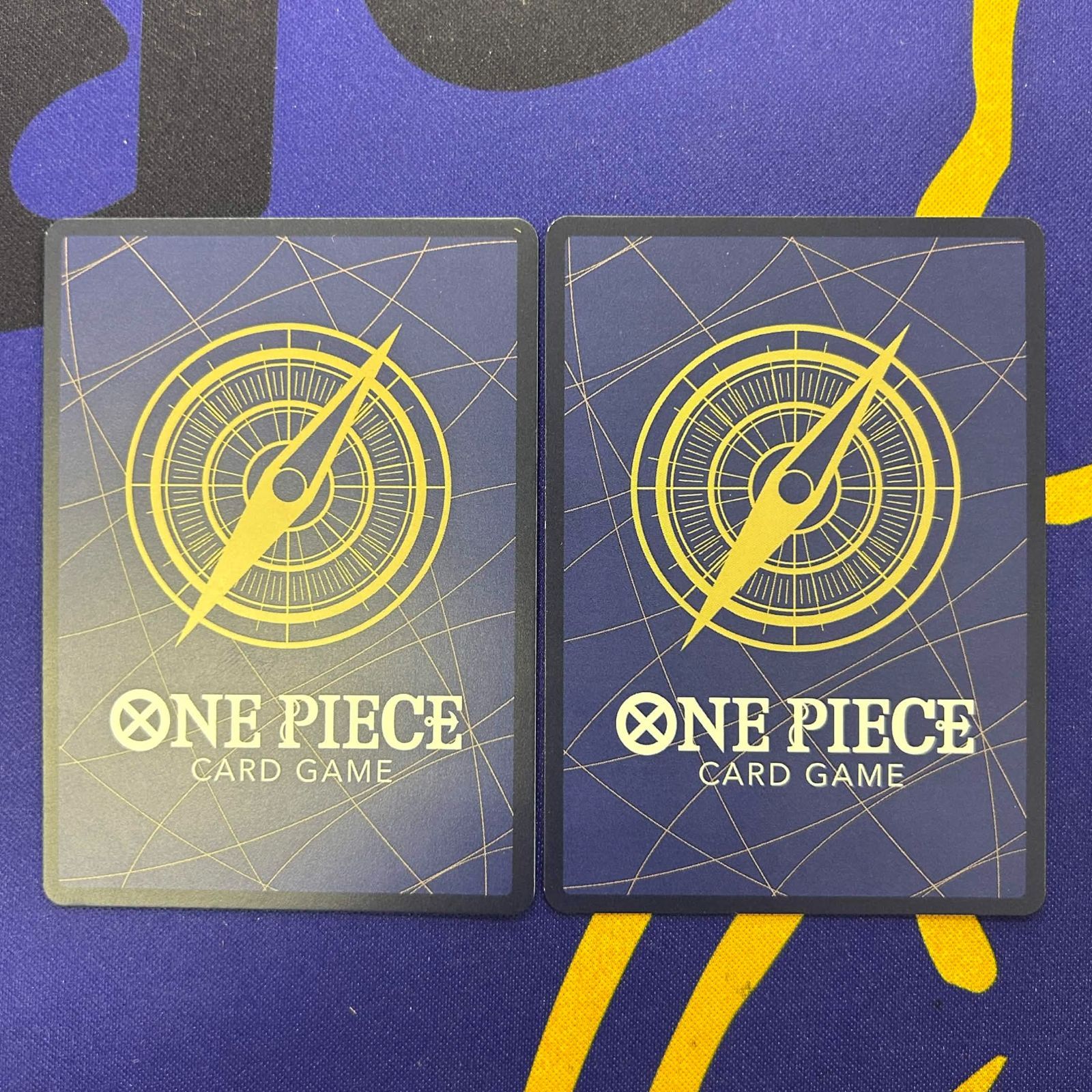 モンキー・D・ルフィ SEC2枚セット - メルカリ