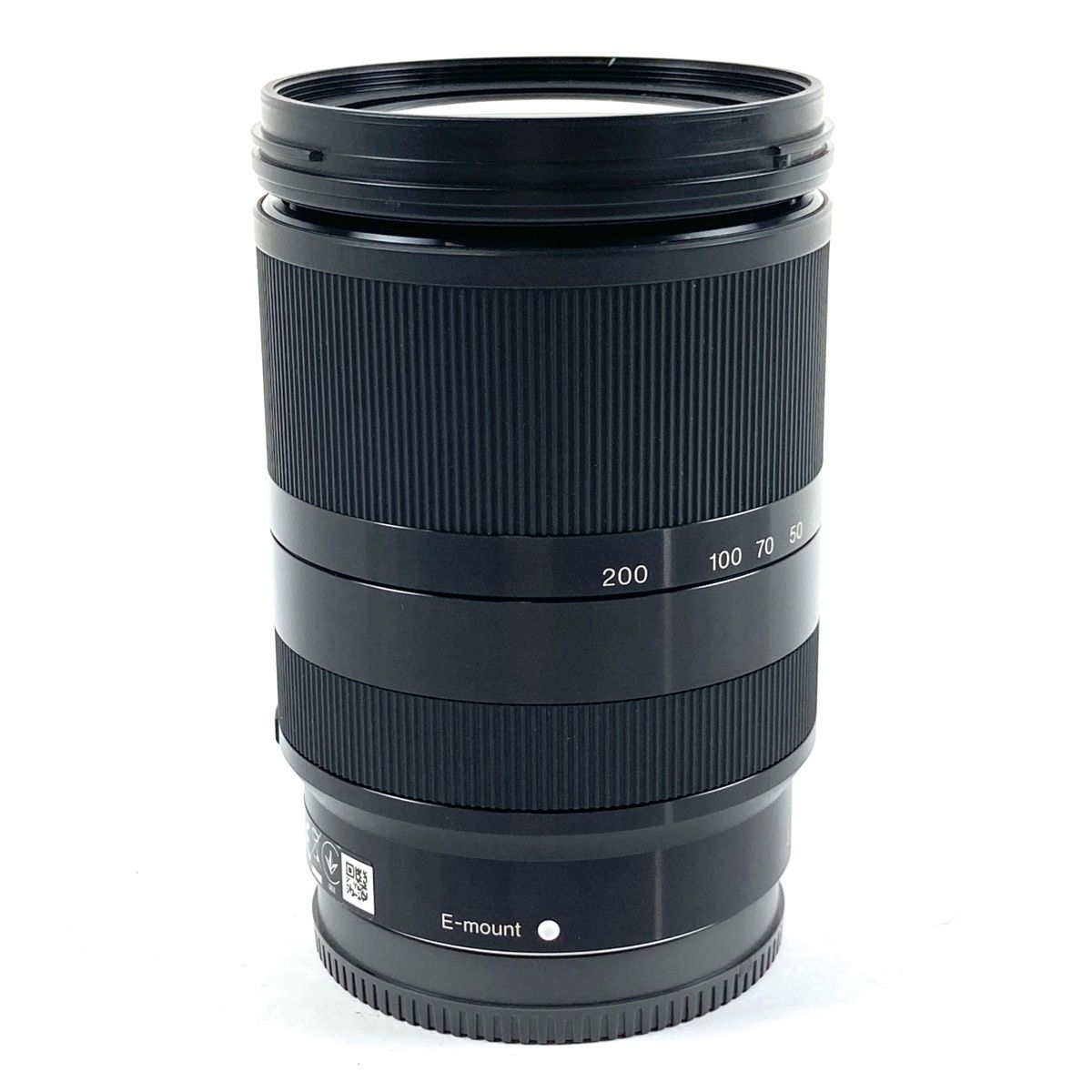 ソニー SONY E 18-200mm F3.5-6.3 OSS LE SEL18200LE 一眼カメラ用