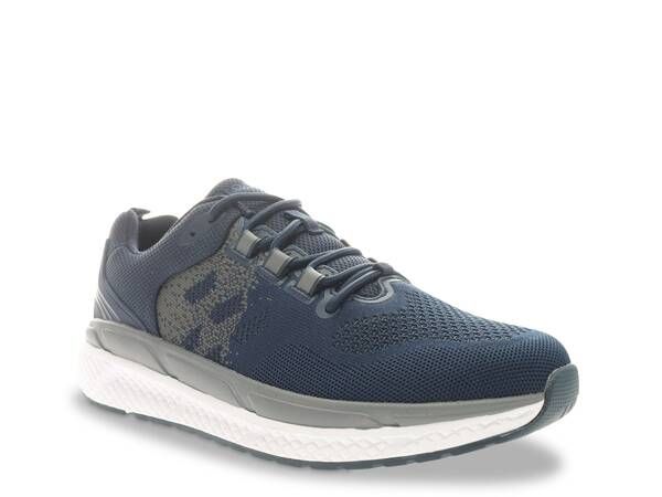 SALE，高品質 プロペット メンズ シューズ スニーカー Propet Ultra 267 Sneaker Mens NavyGrey グレー スニーカー
