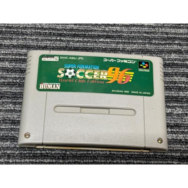 スーパーファミコン カセット ソフト スーパーフォーメーション