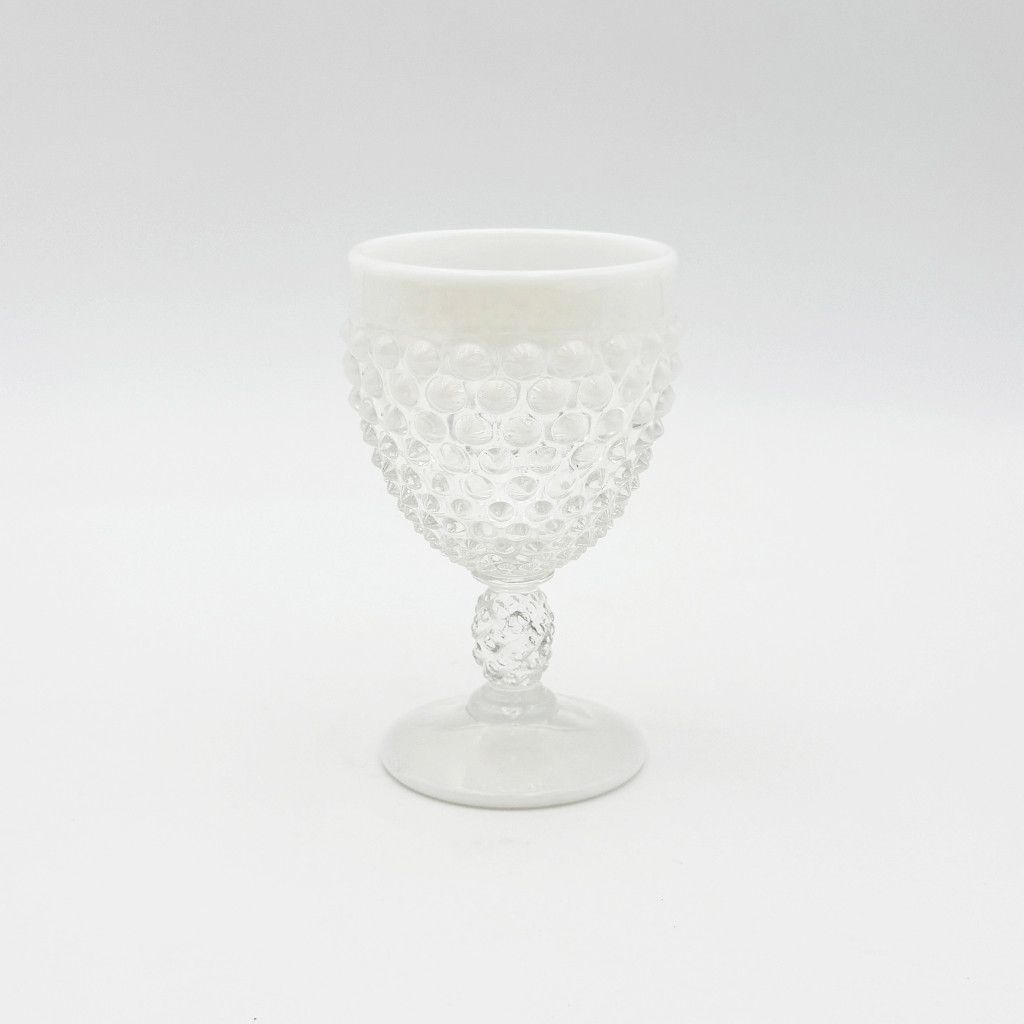 FENTON フェントン HOBNAIL ホブネイル ART GLASS ウォーター